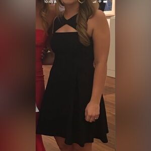 BCBGeneration - Black Cocktail dress - Excellent/Like New Condition - Size 4